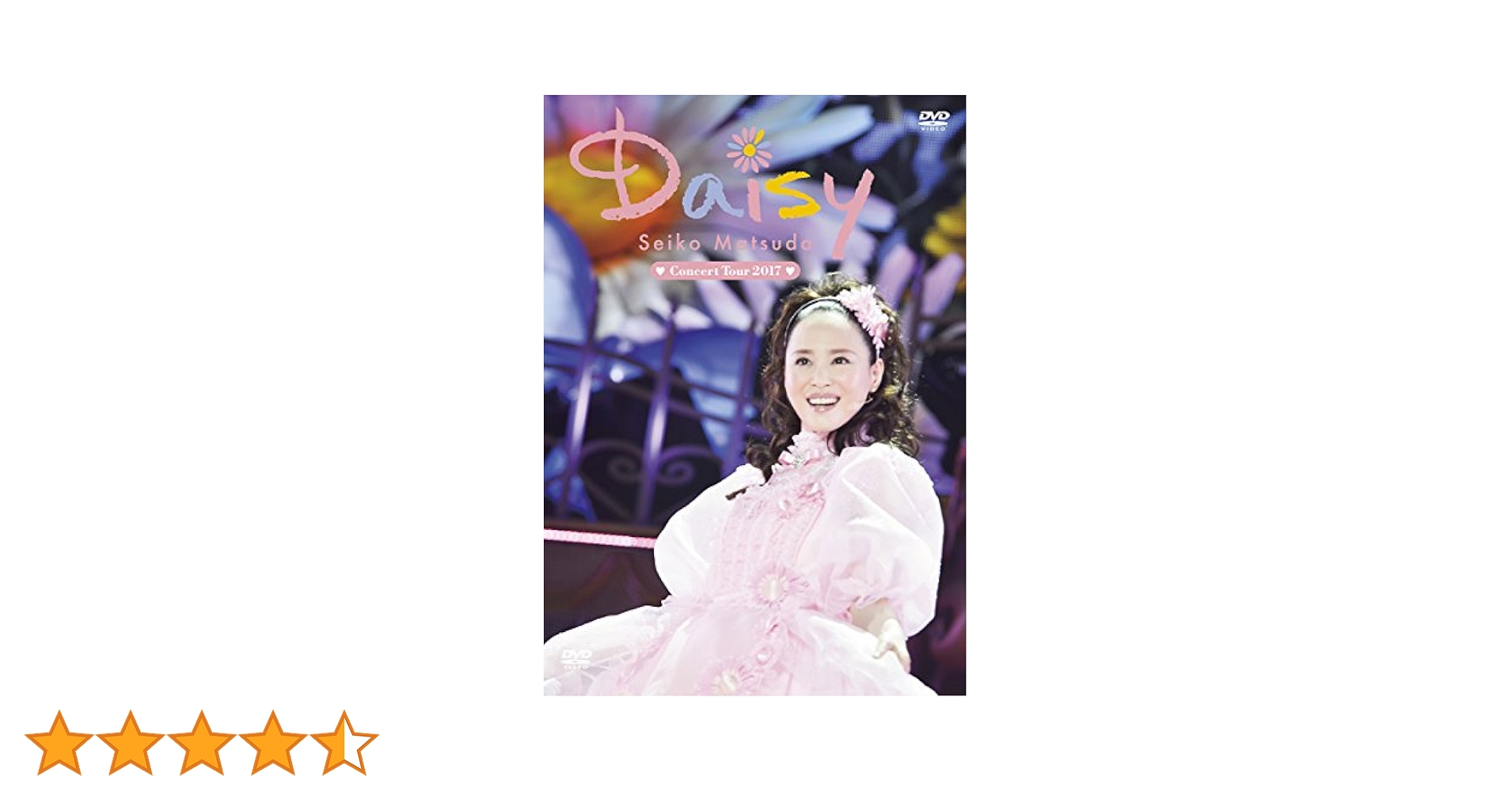 Seiko Matsuda Concert Tour 2017「Daisy」(初回限定盤)[DVD] n5ksbvb Amazon.co.jp: Seiko Matsuda Concert Tour 2017「Daisy」(初回